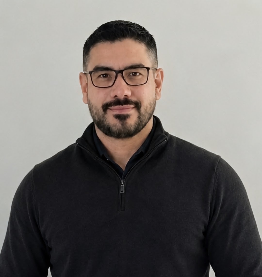 Foto de Prof. Dr. Rafael Vieira